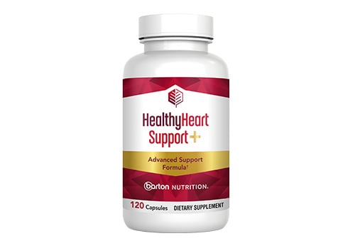 HealthyHeart Support+ Pills